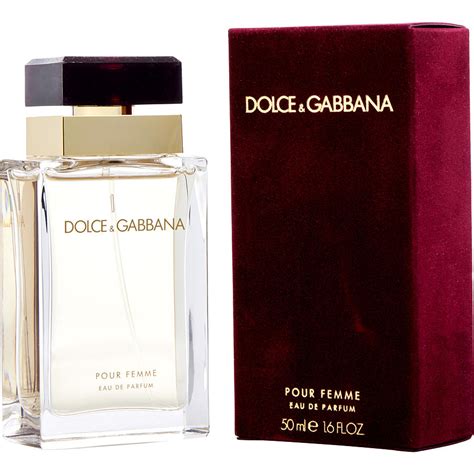 dolce gabbana pour femme discontinued